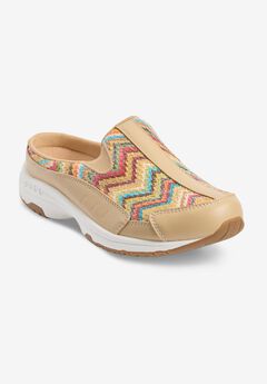 The Traveltime Slip On Mule
