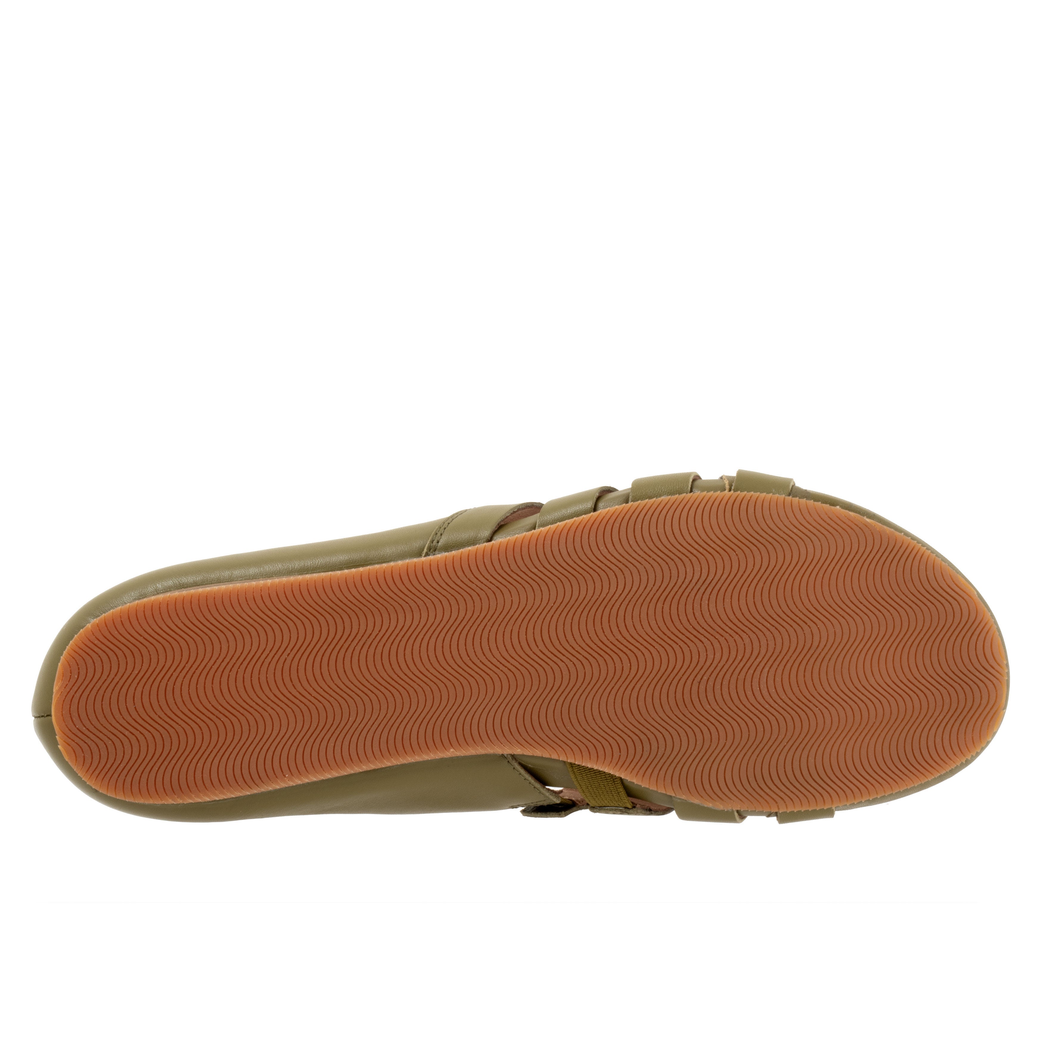 Cozumel Sandal, OLIVE, alternate image number 2