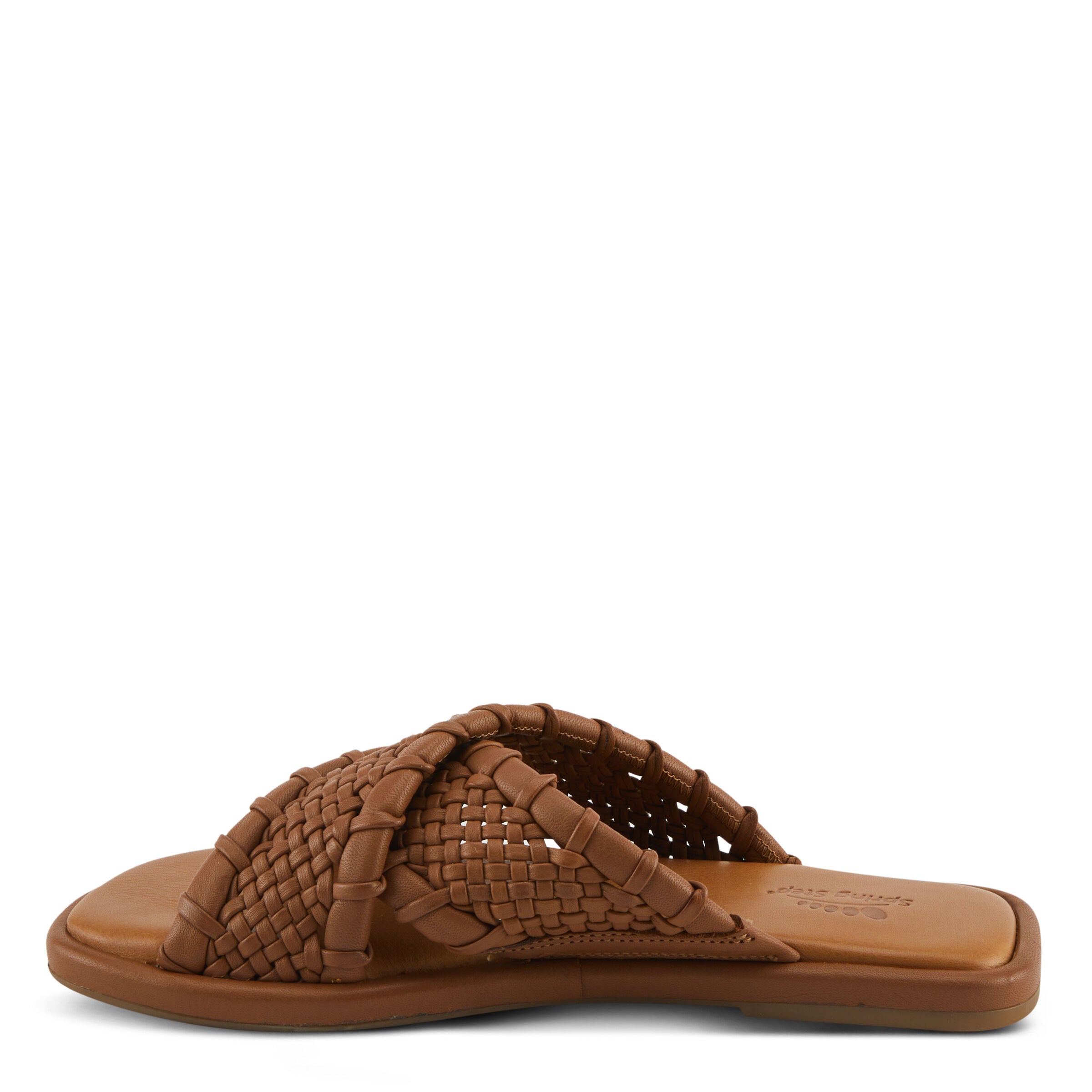 Montauk Sandal, BROWN, alternate image number 2