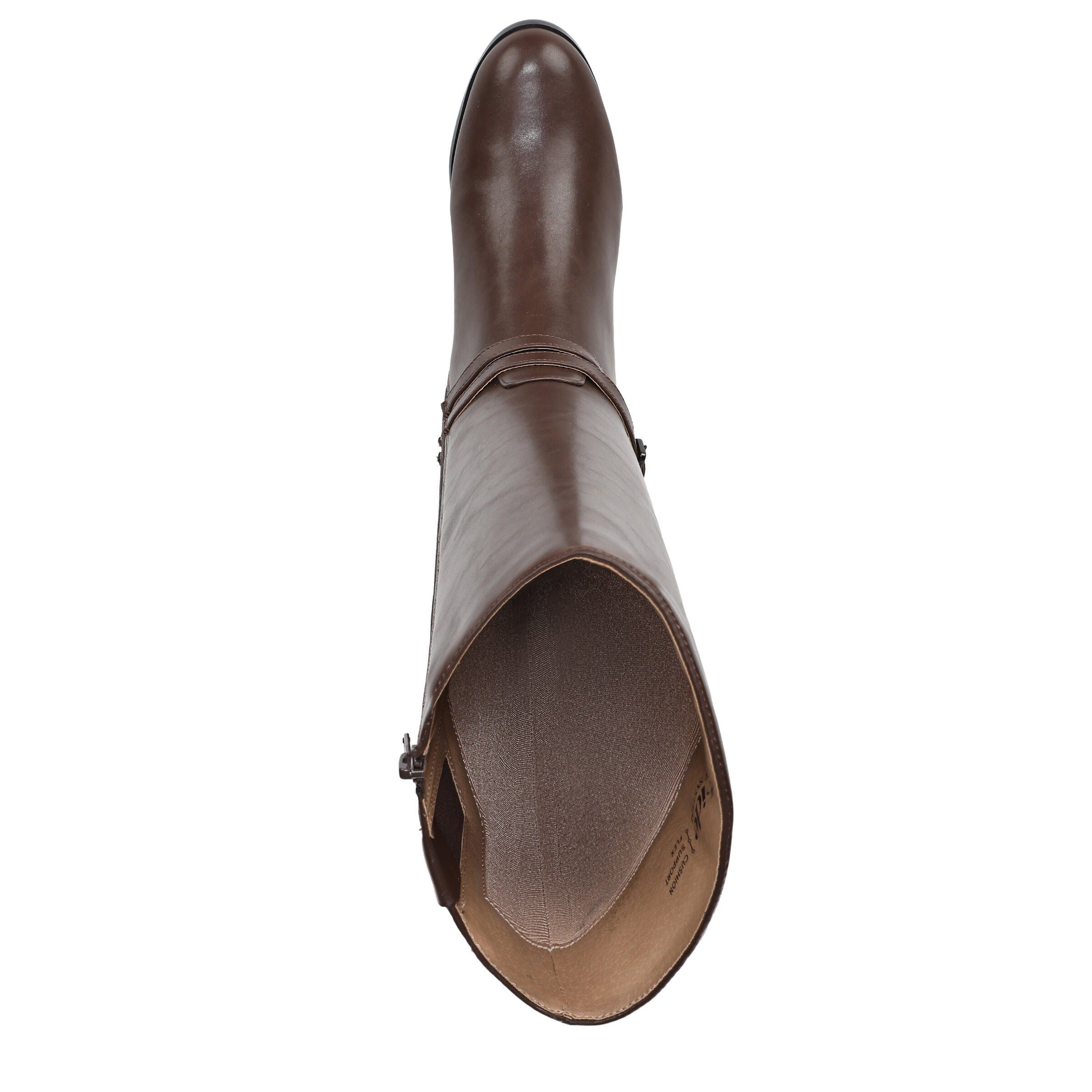 Scout Knee High Boot, DARK BROWN, alternate image number 6