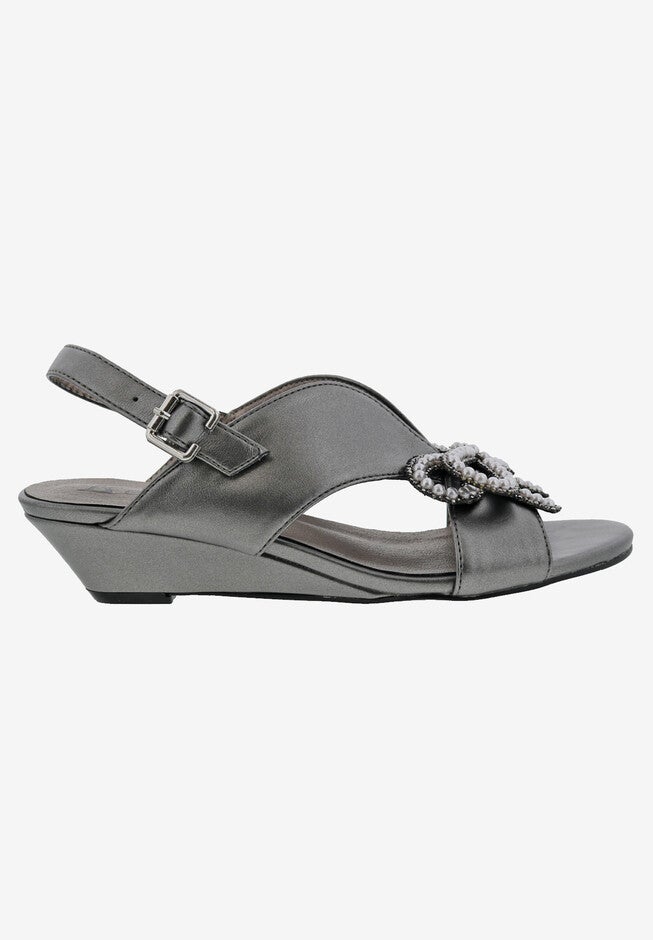 Lady Sandal, , alternate image number 2