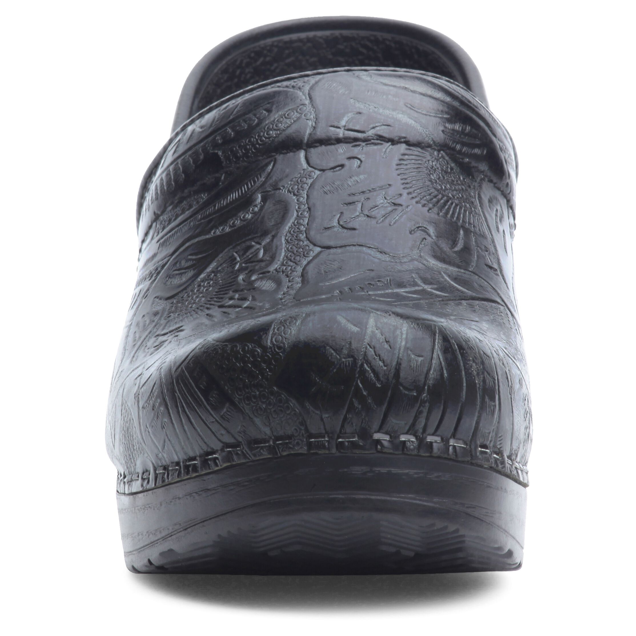 Professional Clog, BLACK, alternate image number 2