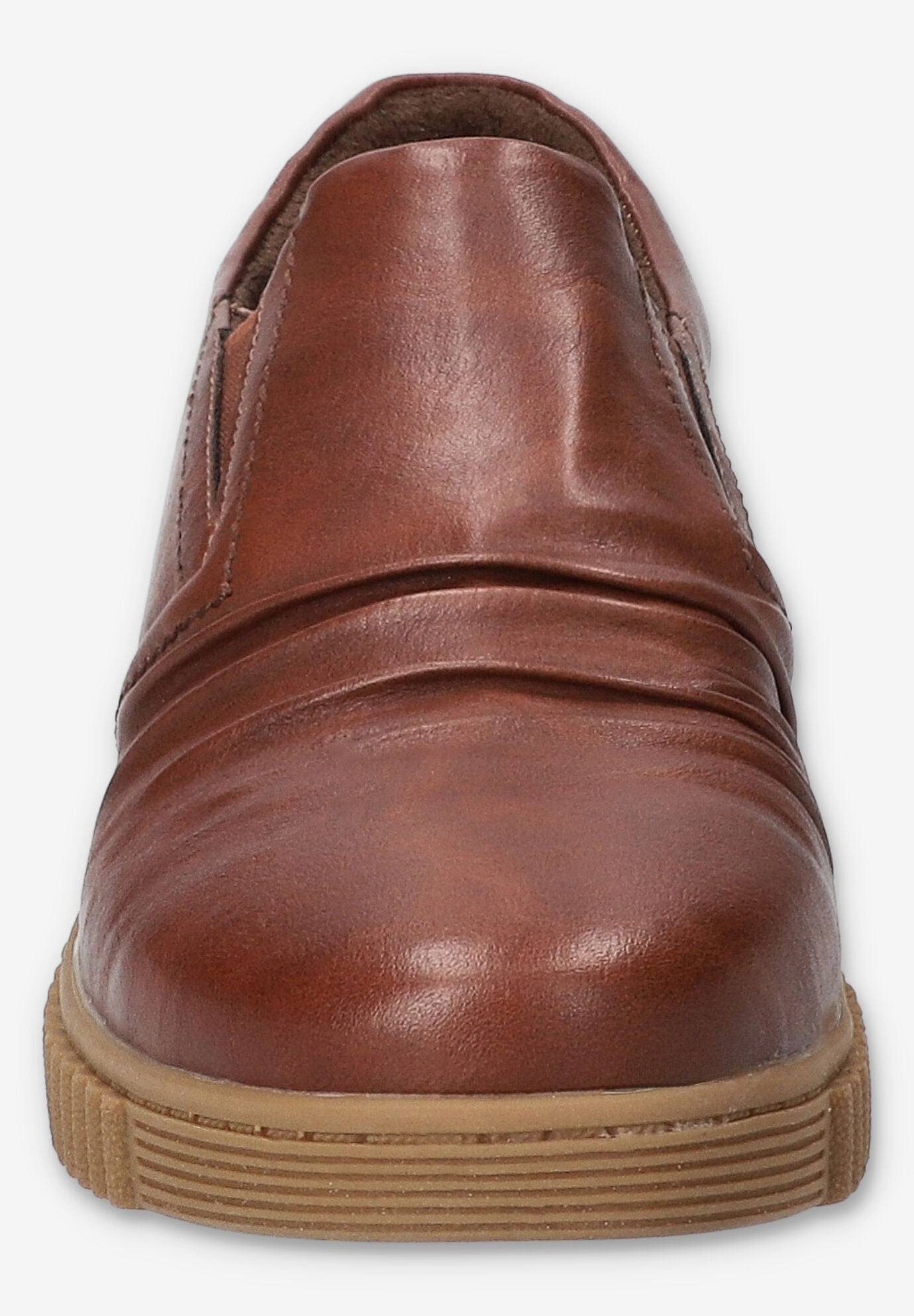 Kipper Comfort Flat, TAN, alternate image number 3
