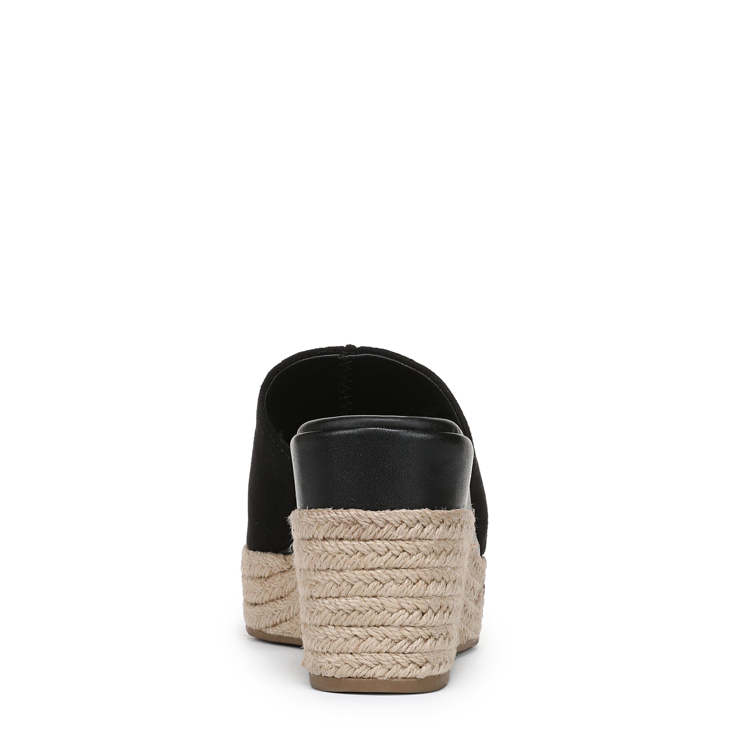 Haute Platform Espadrille Sandal, BLACK, on-hover image number 1