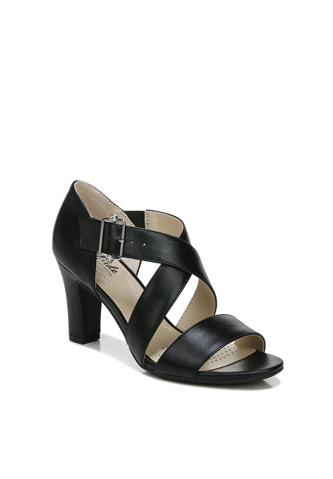 Carlyle Sandal, BLACK, hi-res image number null