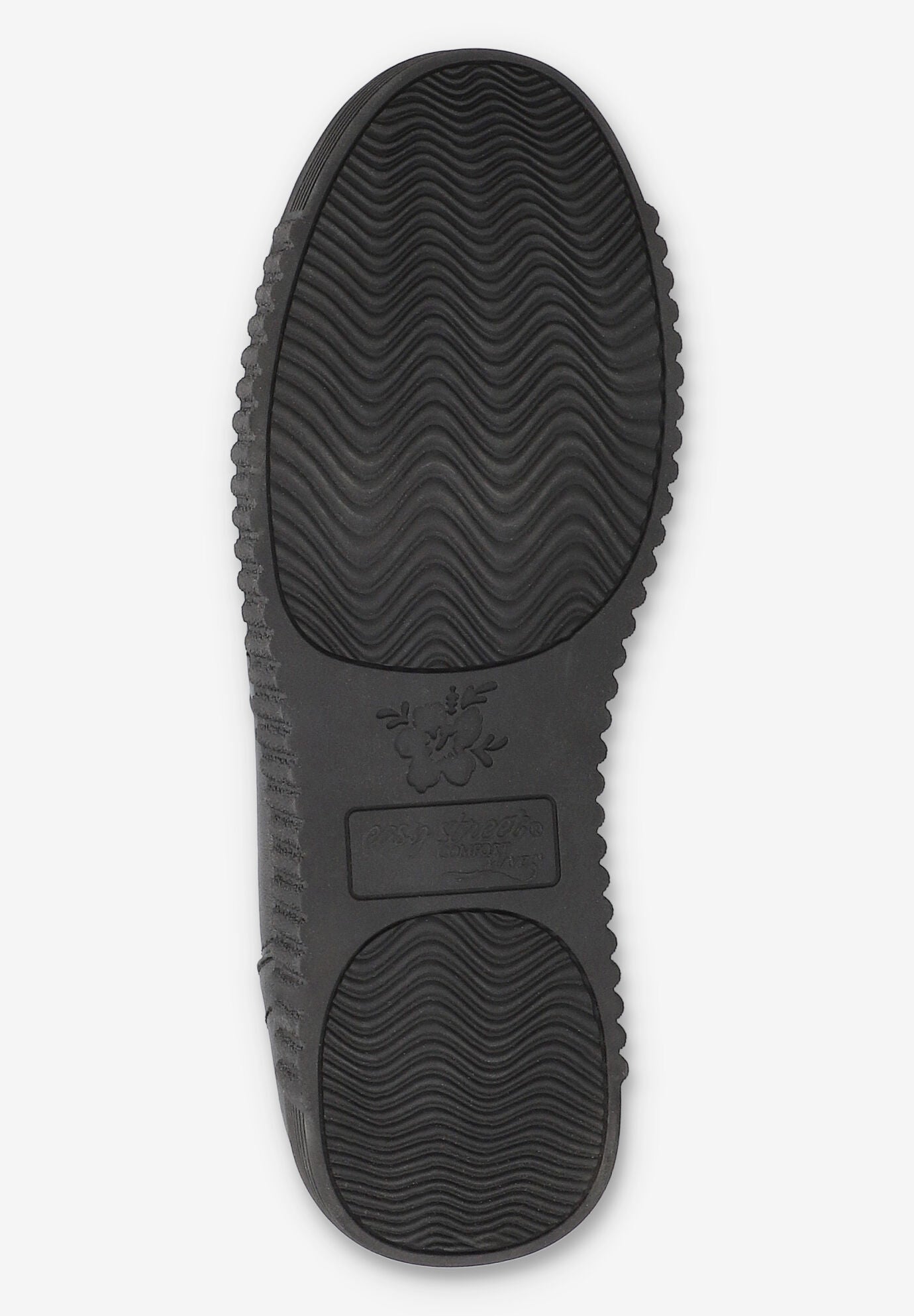 Kipper Comfort Flat, BLACK, alternate image number 5