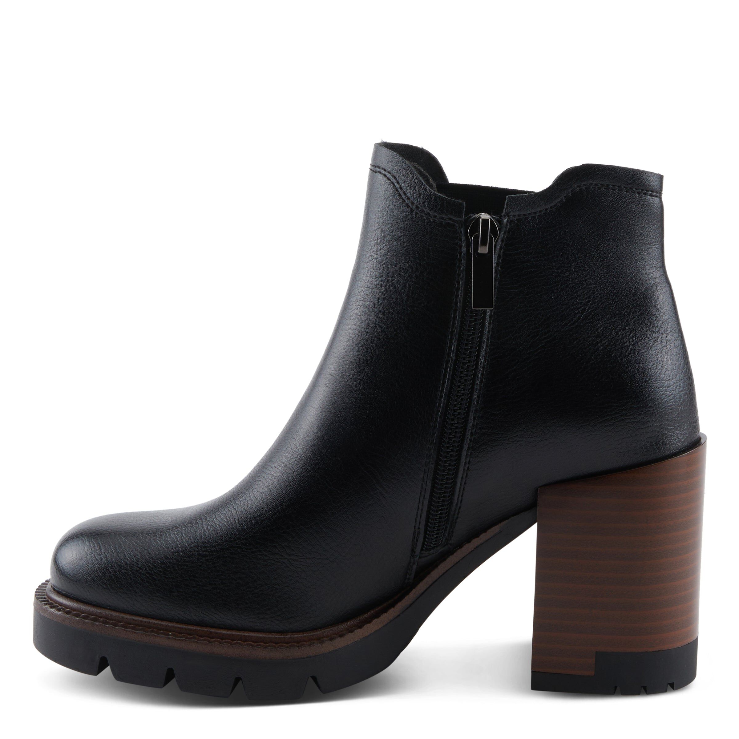 Walkoff Booties, BLACK, alternate image number 2