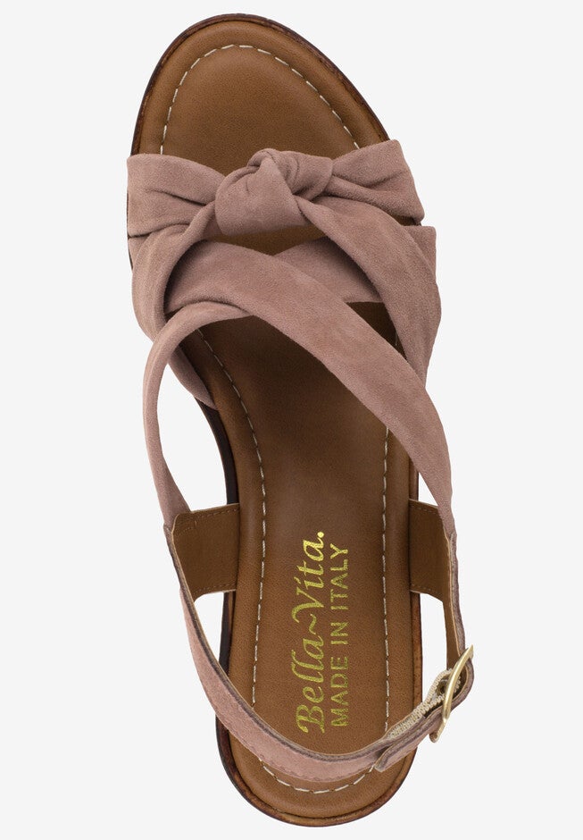 Wes-Italy Sandal , , alternate image number null