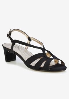 Leandra Heeled Sandal