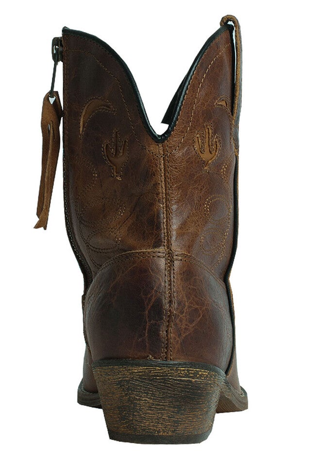 Adobe Rose Booties, , on-hover image number 1