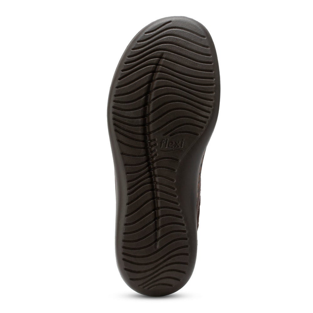 Wren Slip on, BROWN, alternate image number 3