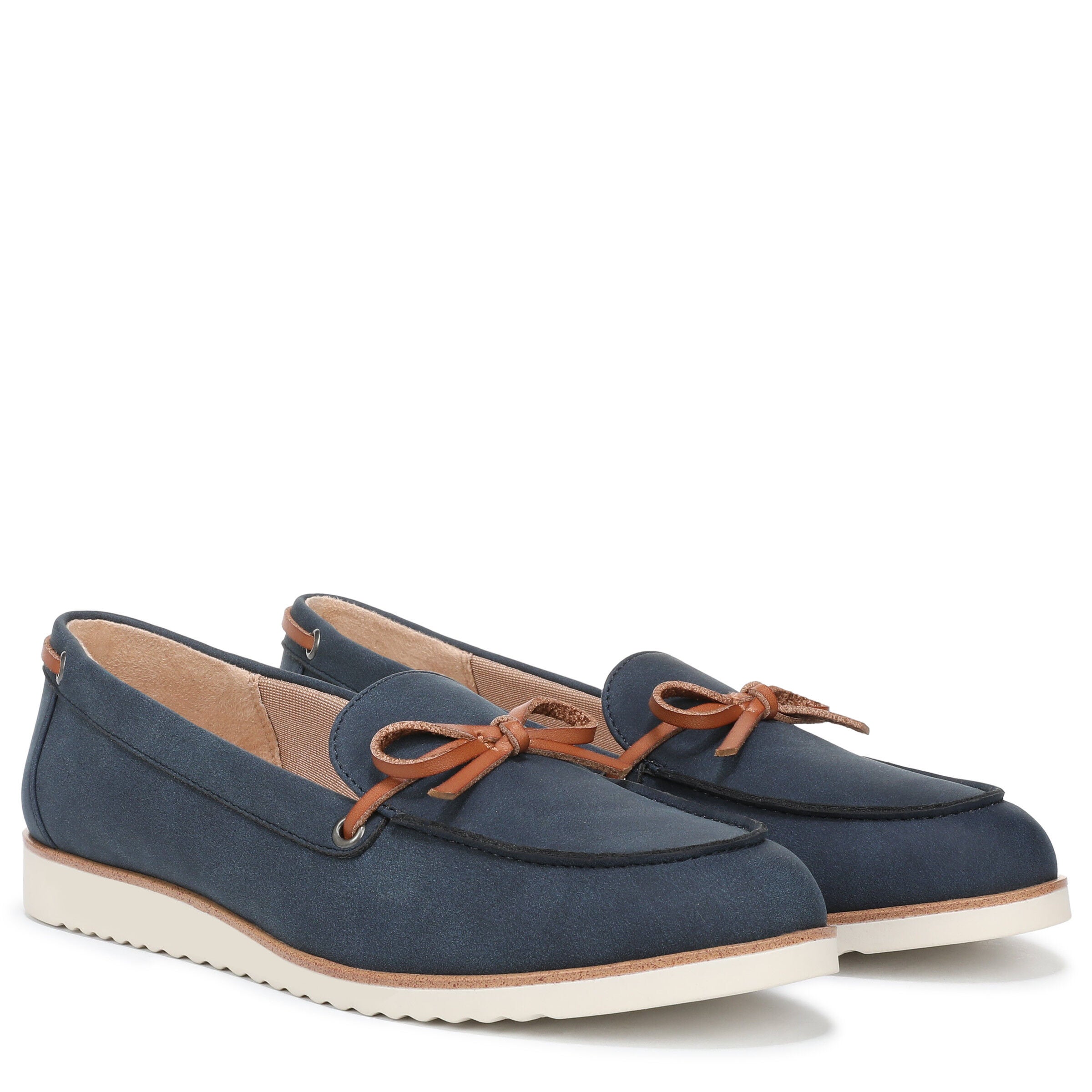 Zeke Slip On Loafer, NAVY, alternate image number 2