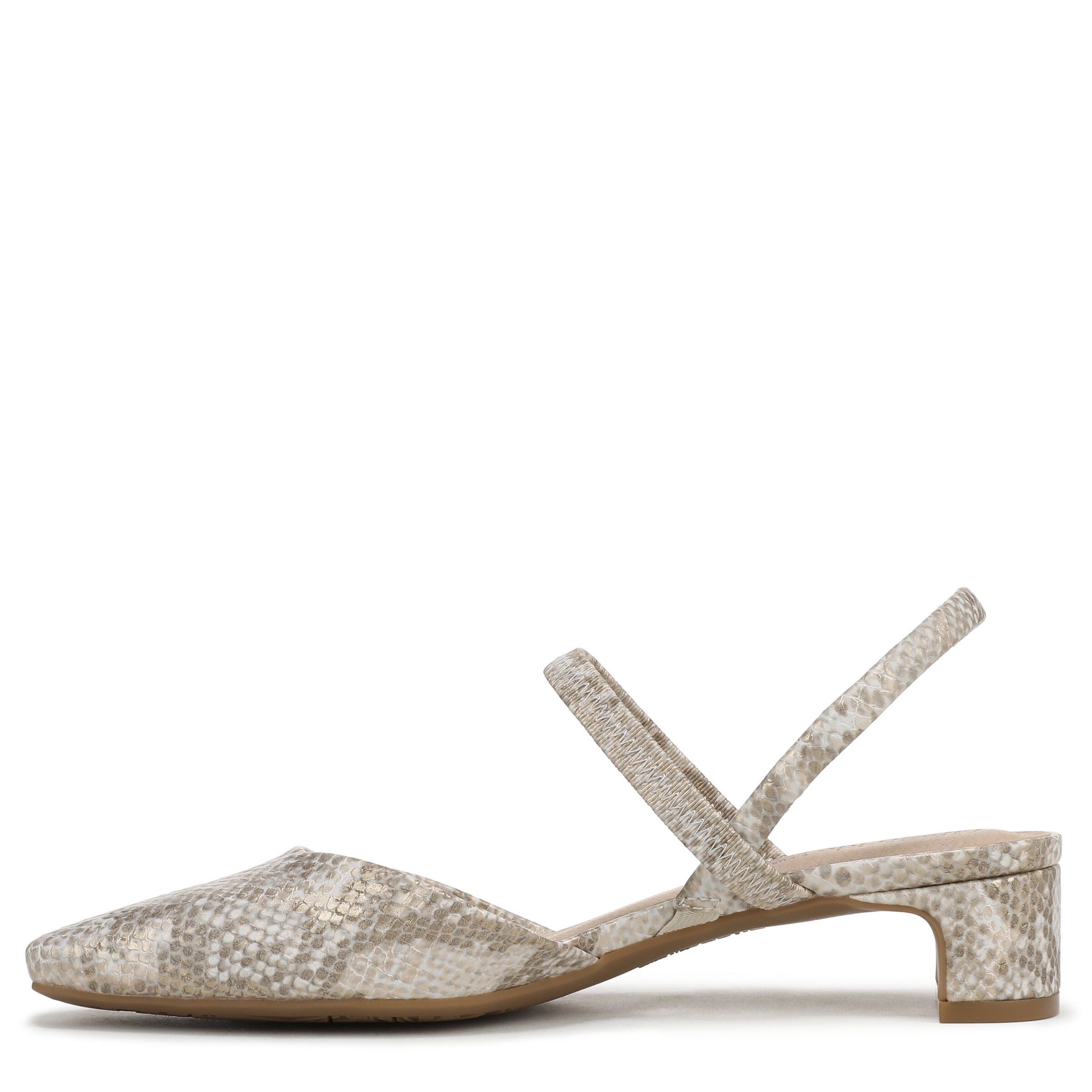 Lainey Strappy Sandal, BONE MULTI, alternate image number 5