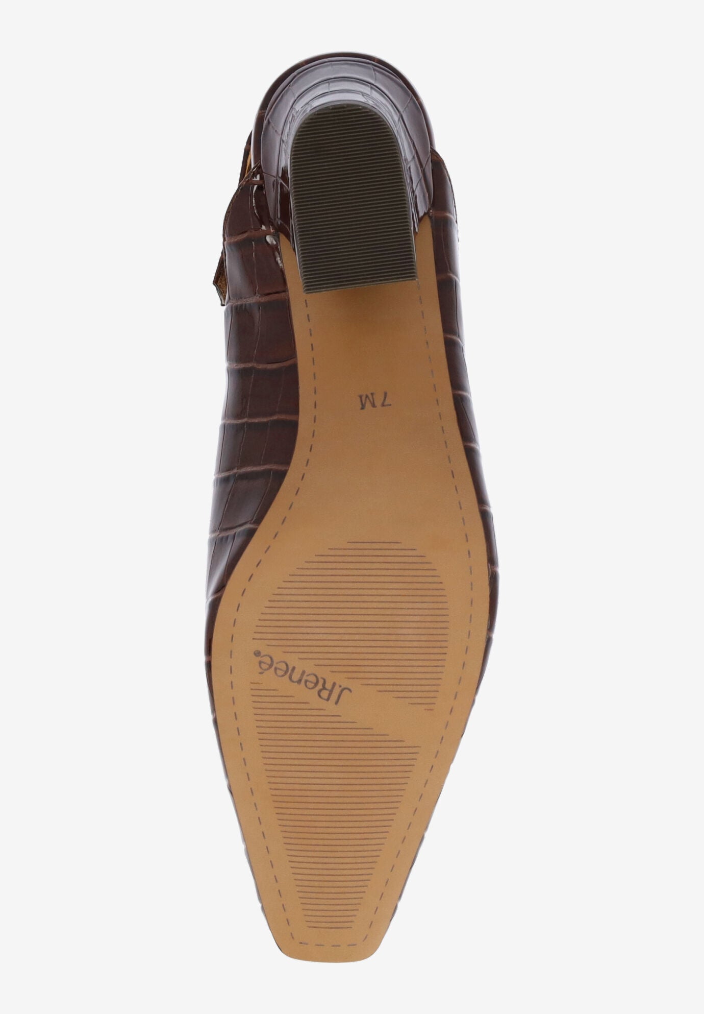 Stasia Slingback Pump, BROWN, alternate image number 6
