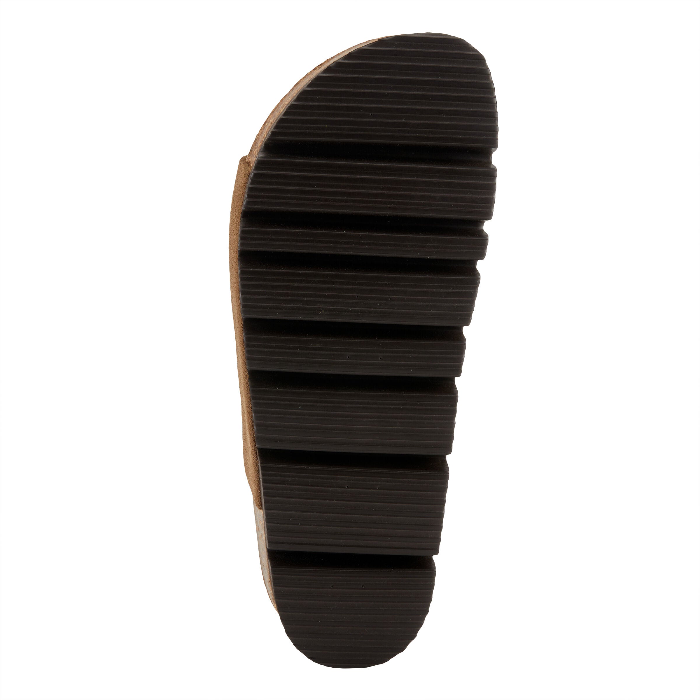 Nesconset Sandal, TAN SUEDE, alternate image number 6