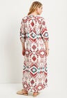 Halcion Boho Maxi Dress, , on-hover image number null