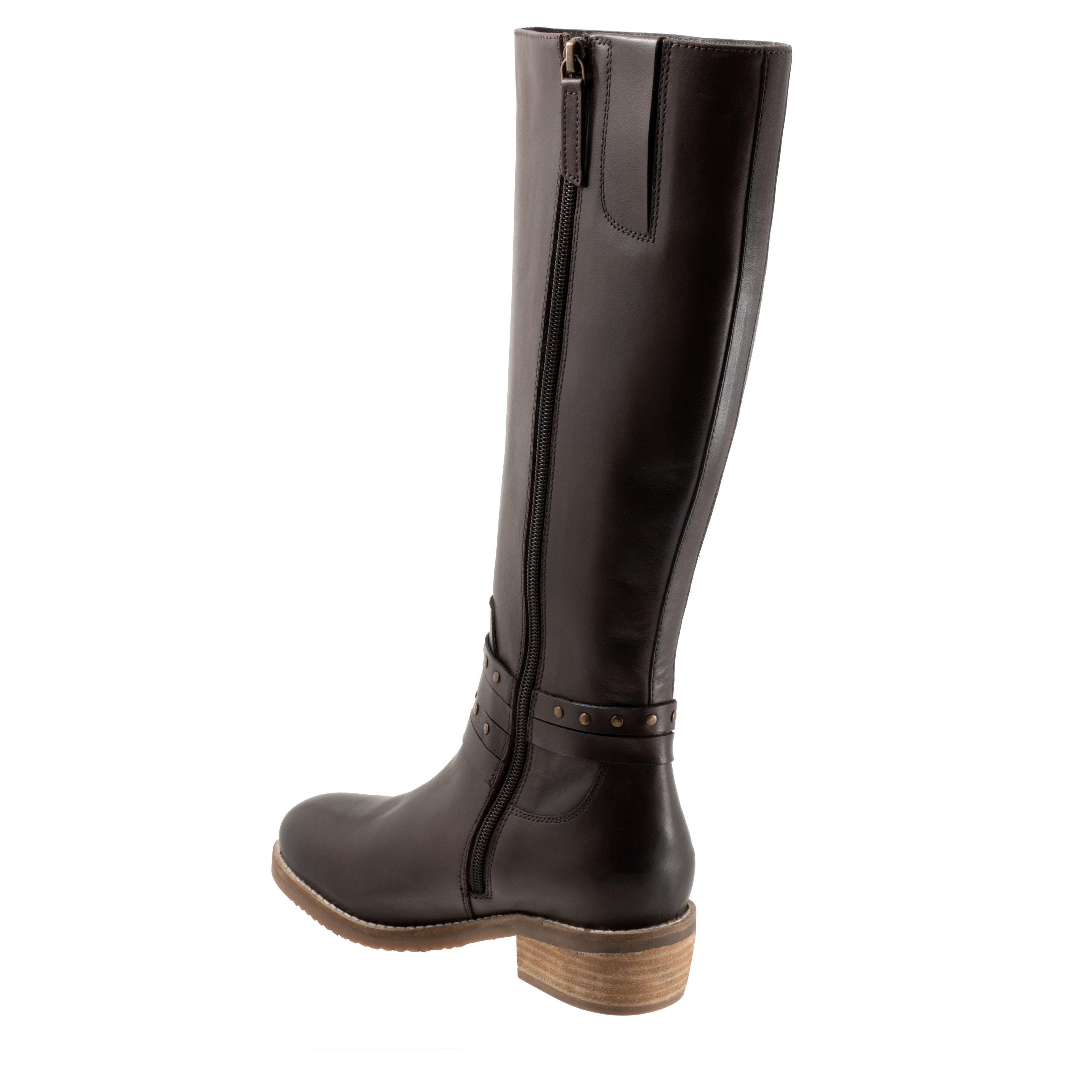 Rosetta Boot, DARK DARK BROWN, on-hover image number 1