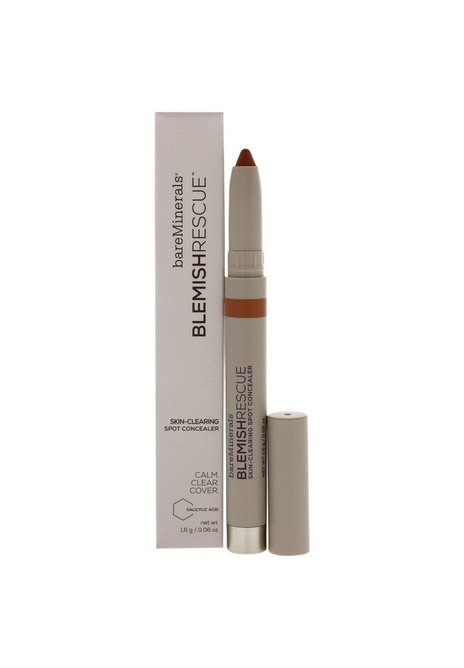 Blemish Rescue Skin- Clearing Spot Concealer 0.06 Oz, TAN DARK, hi-res image number null