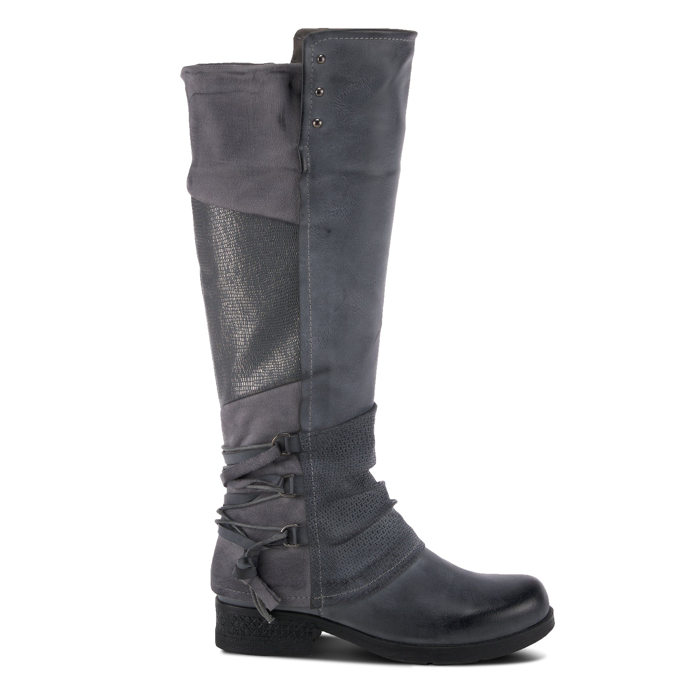 Maxie Boot, GREY, alternate image number 5