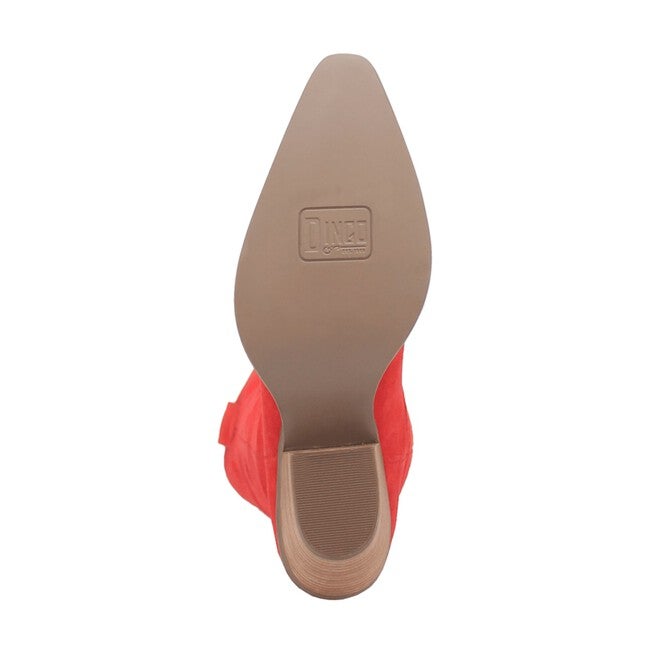 Thunder Road Boot, RED, alternate image number 5
