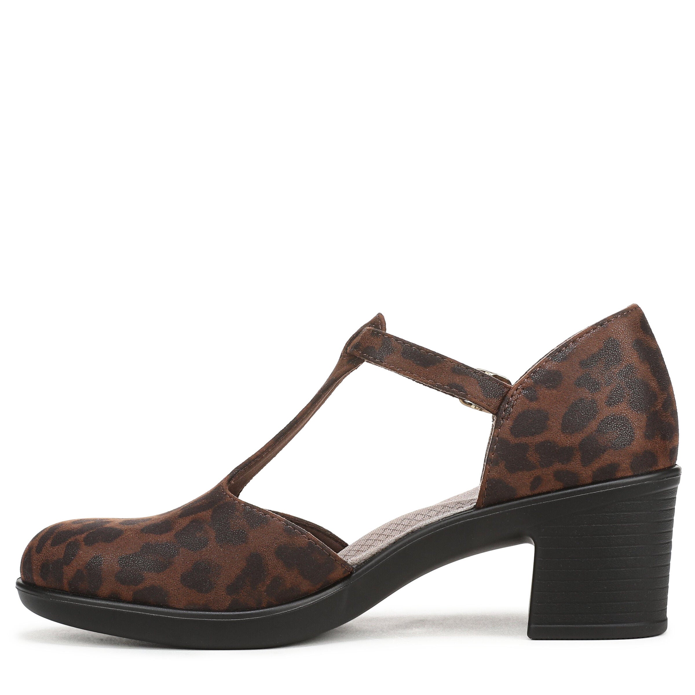 Lady Pump, BROWN MULTI, alternate image number 5