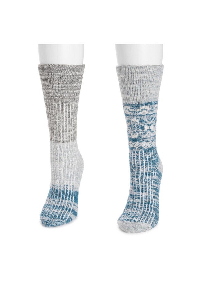 Lodge Slippers Socks, , alternate image number null
