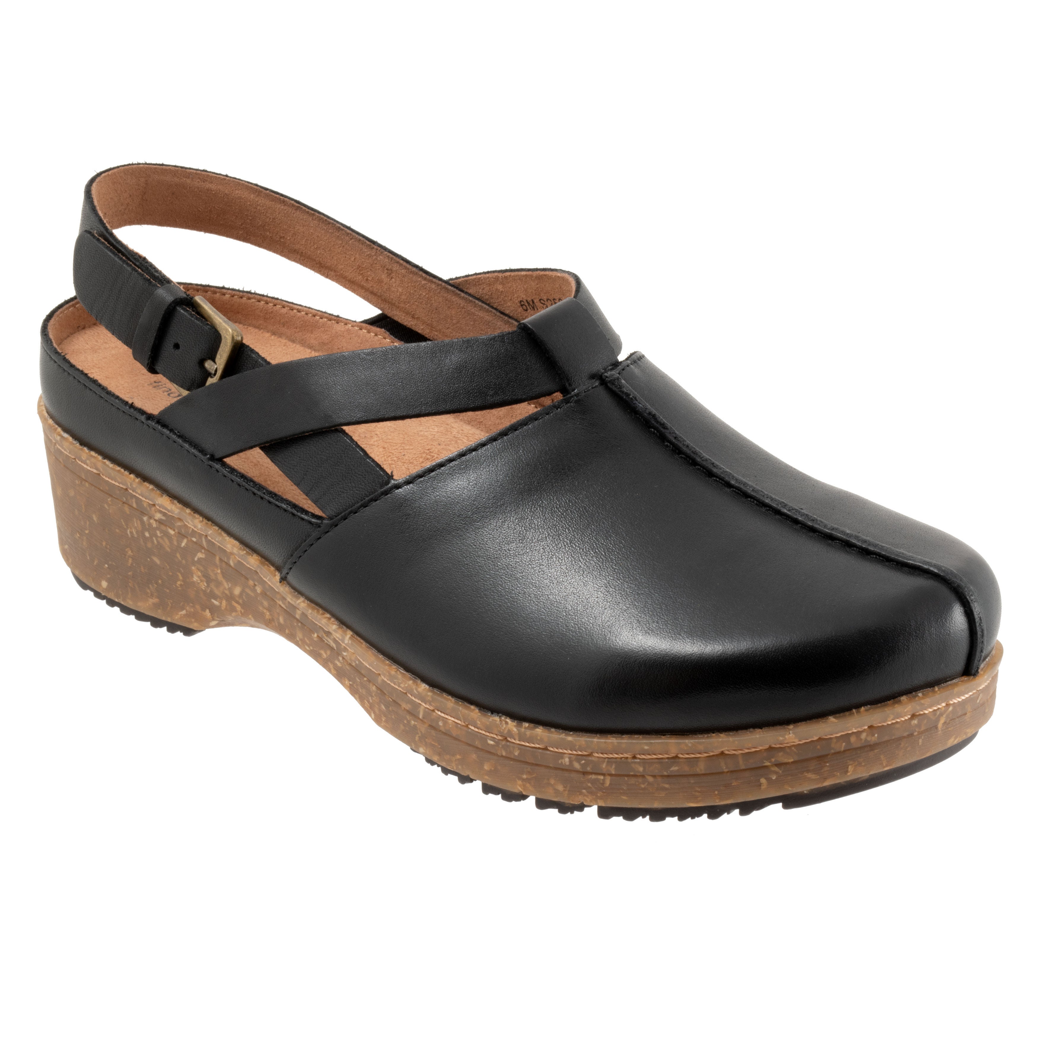 Arica Clog, BLACK, hi-res image number 0