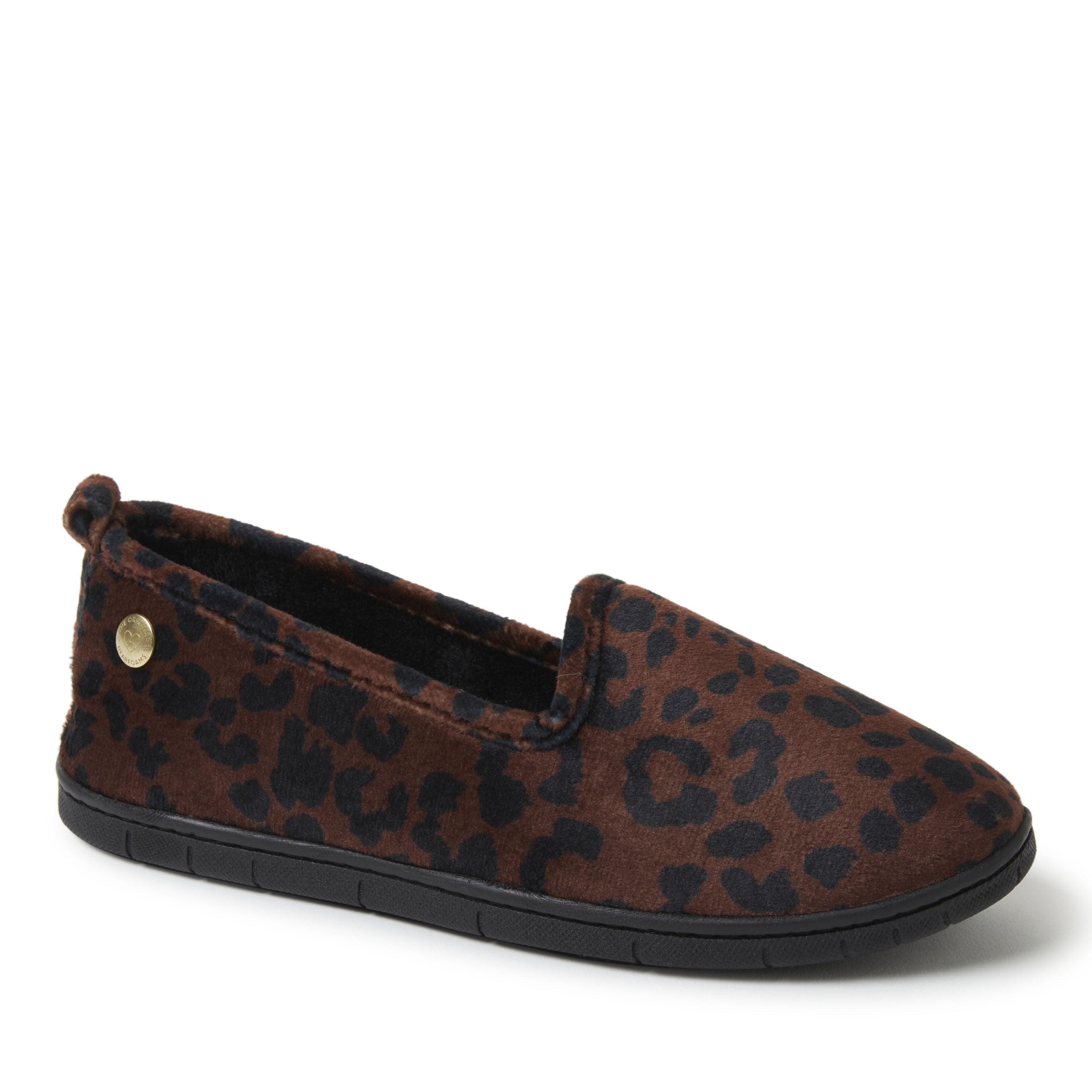 Rachel Velour Closed Back, LEOPARD, hi-res image number 0