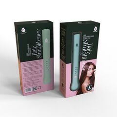 Rechargeable Hair Straightener