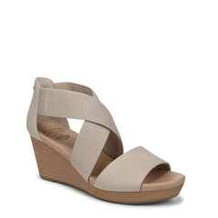 Barton Band Wedge Sandal