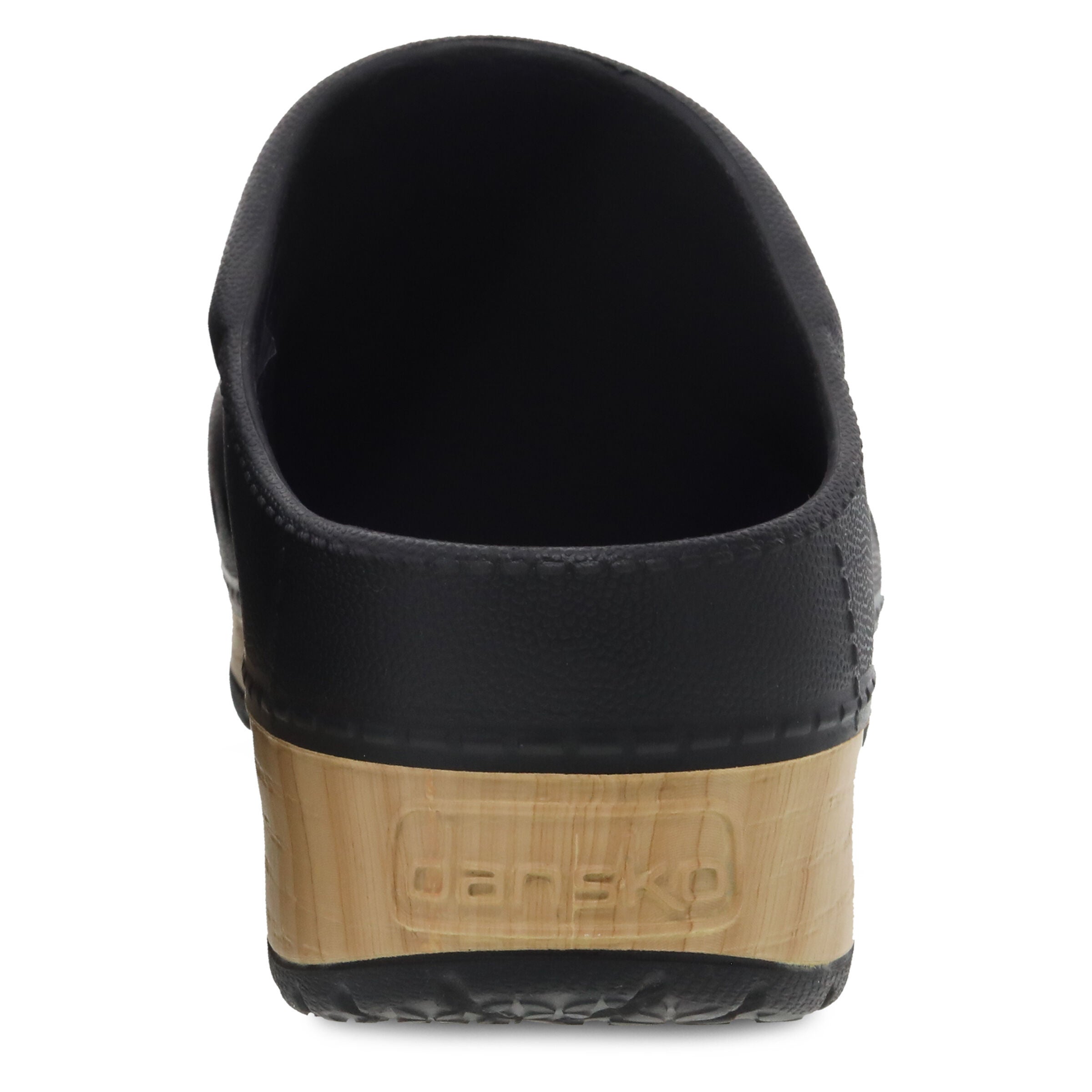 Kane Molded Clog, BLACK, on-hover image number 1