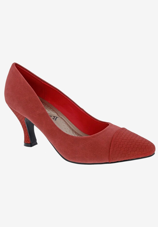Zesty Pump, RED, hi-res image number 0