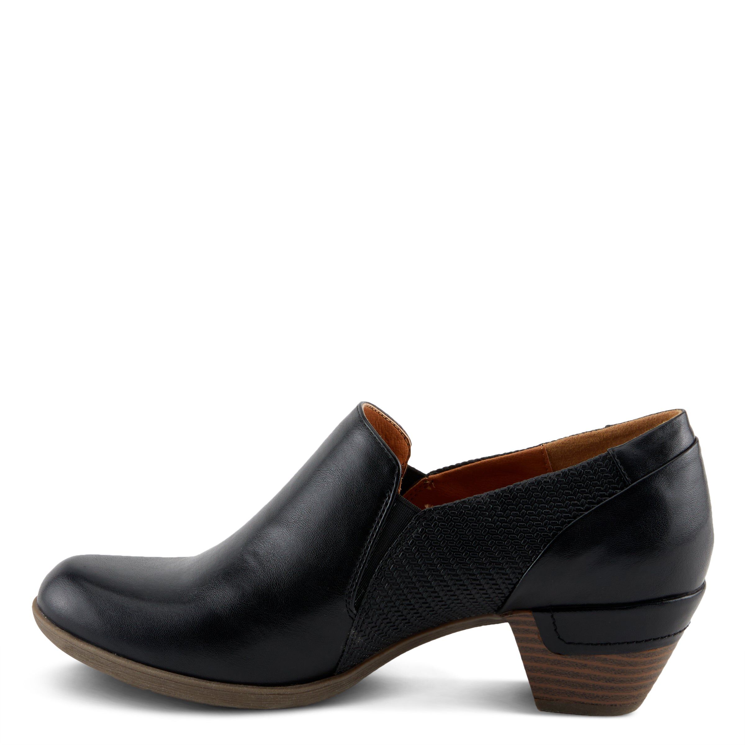 Julaneah Slip-On Shoe, BLACK, alternate image number 2