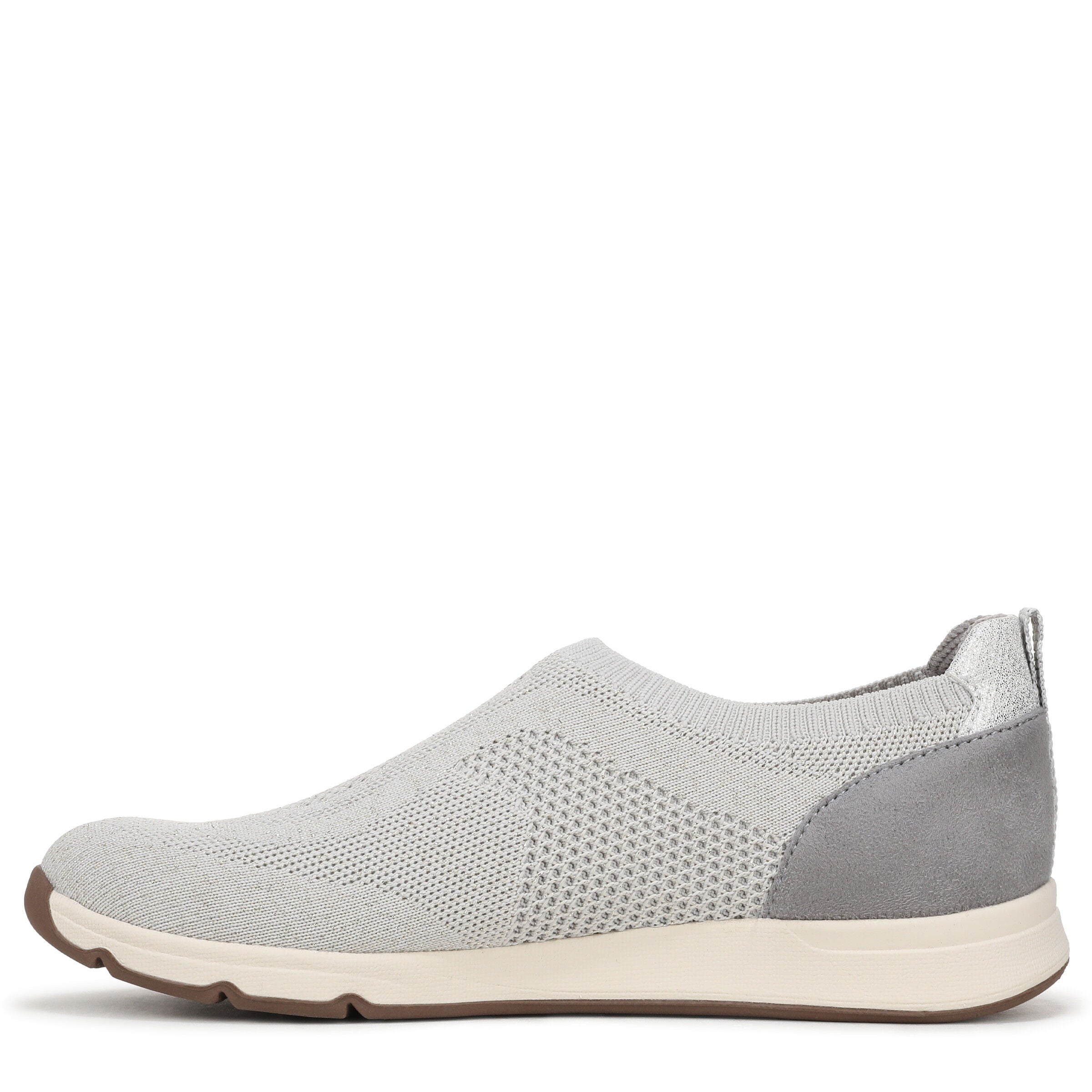 Respect Slip-On Sneaker, OYSTER GREY, alternate image number 5