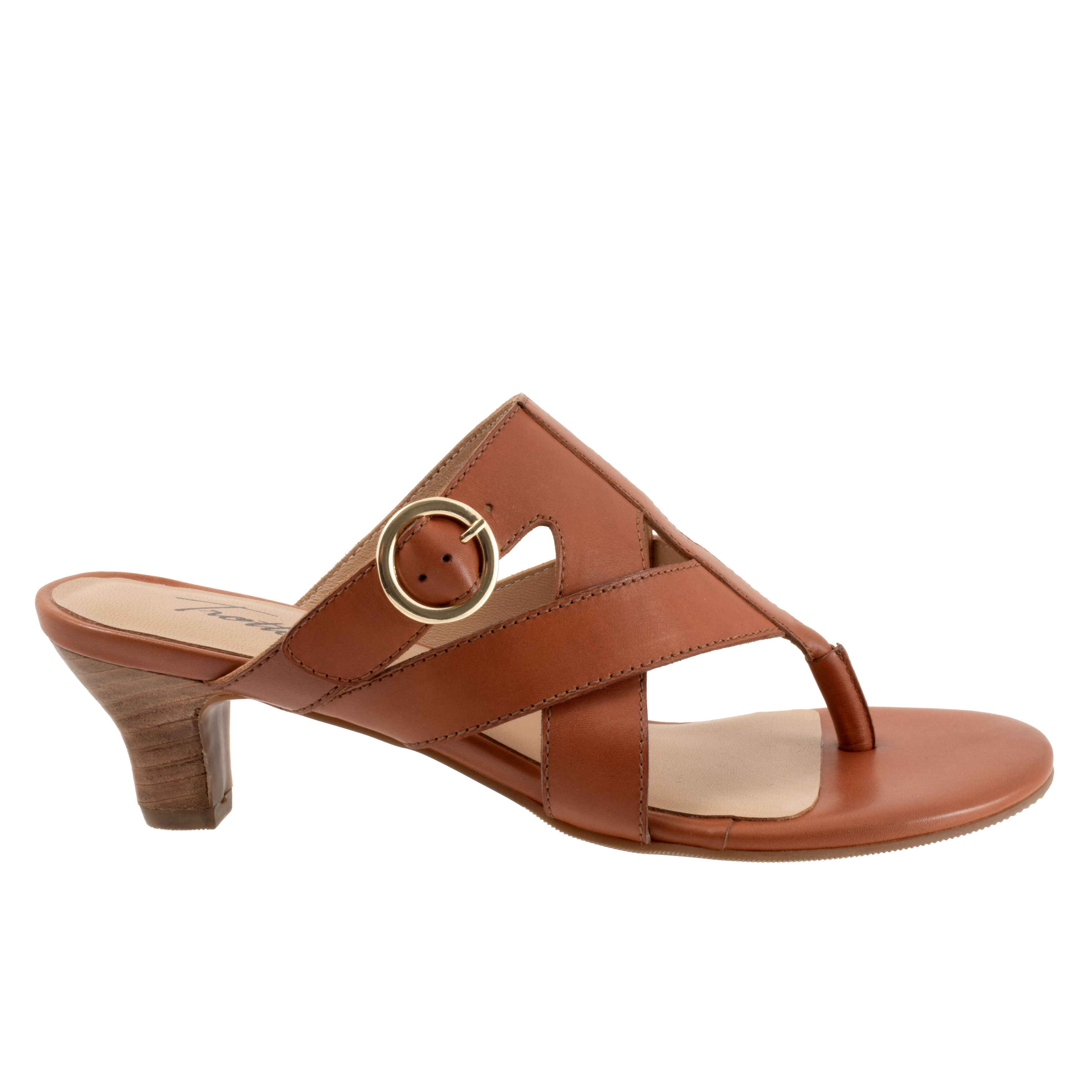 Nikki Sandal, LUGGAGE, alternate image number 4