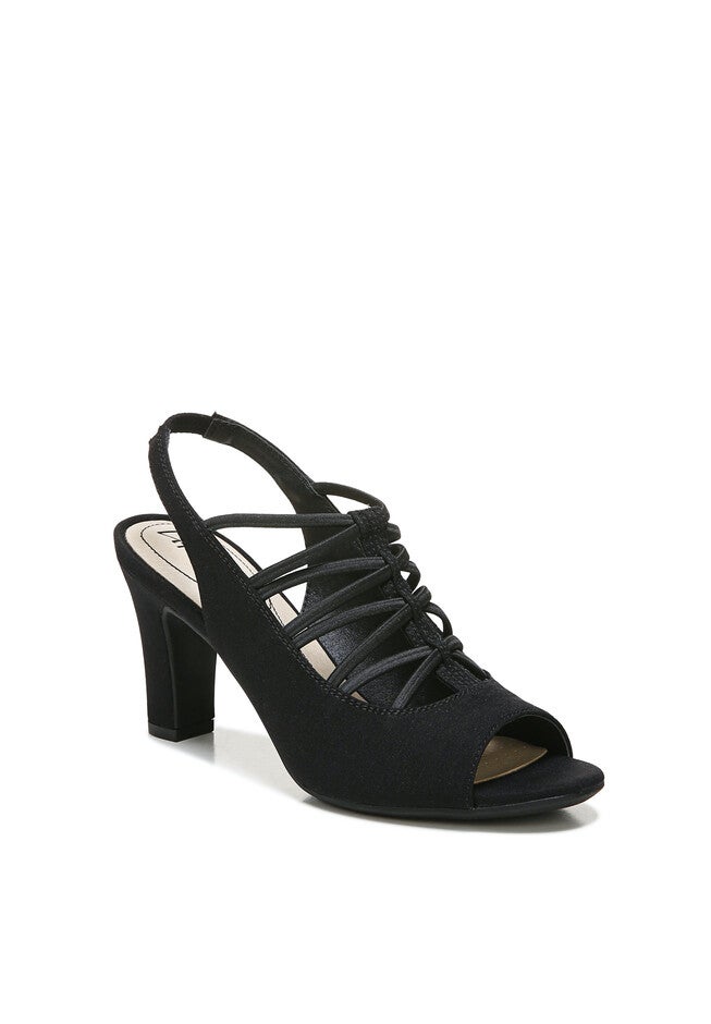 Cabaret Slingback, BLACK, hi-res image number 0