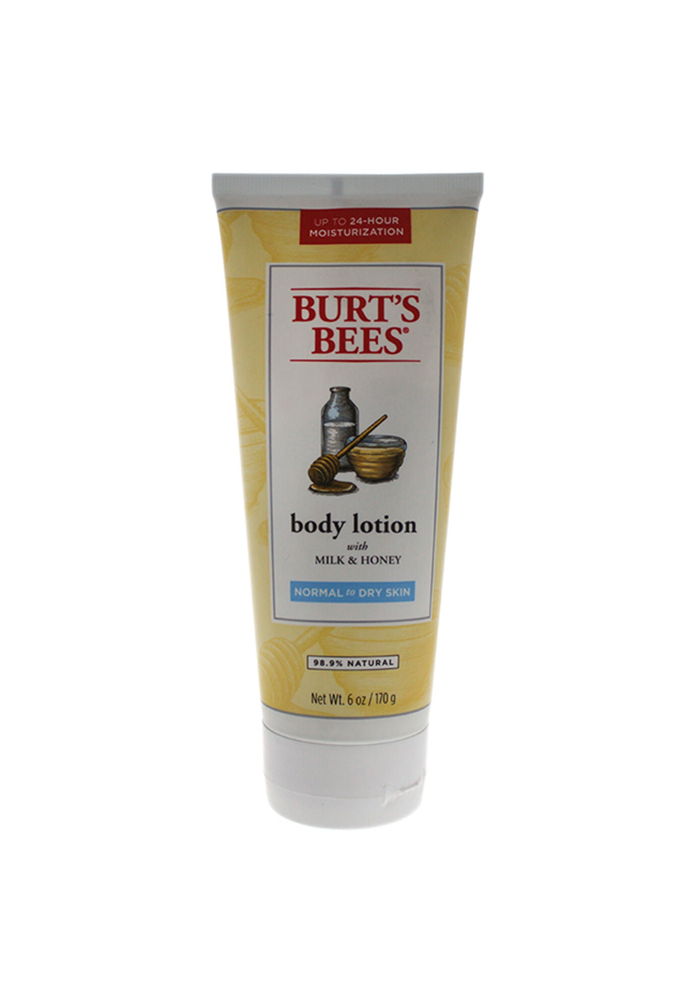 Hydrating Milk and Honey Body Lotion 6 Oz, O Woman Within