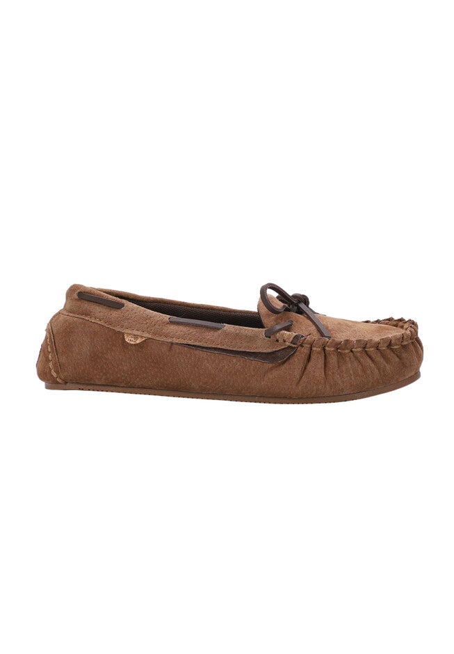 Selena Moc Slip On Flat, , alternate image number 2