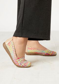 The Bethany Slip On Flat