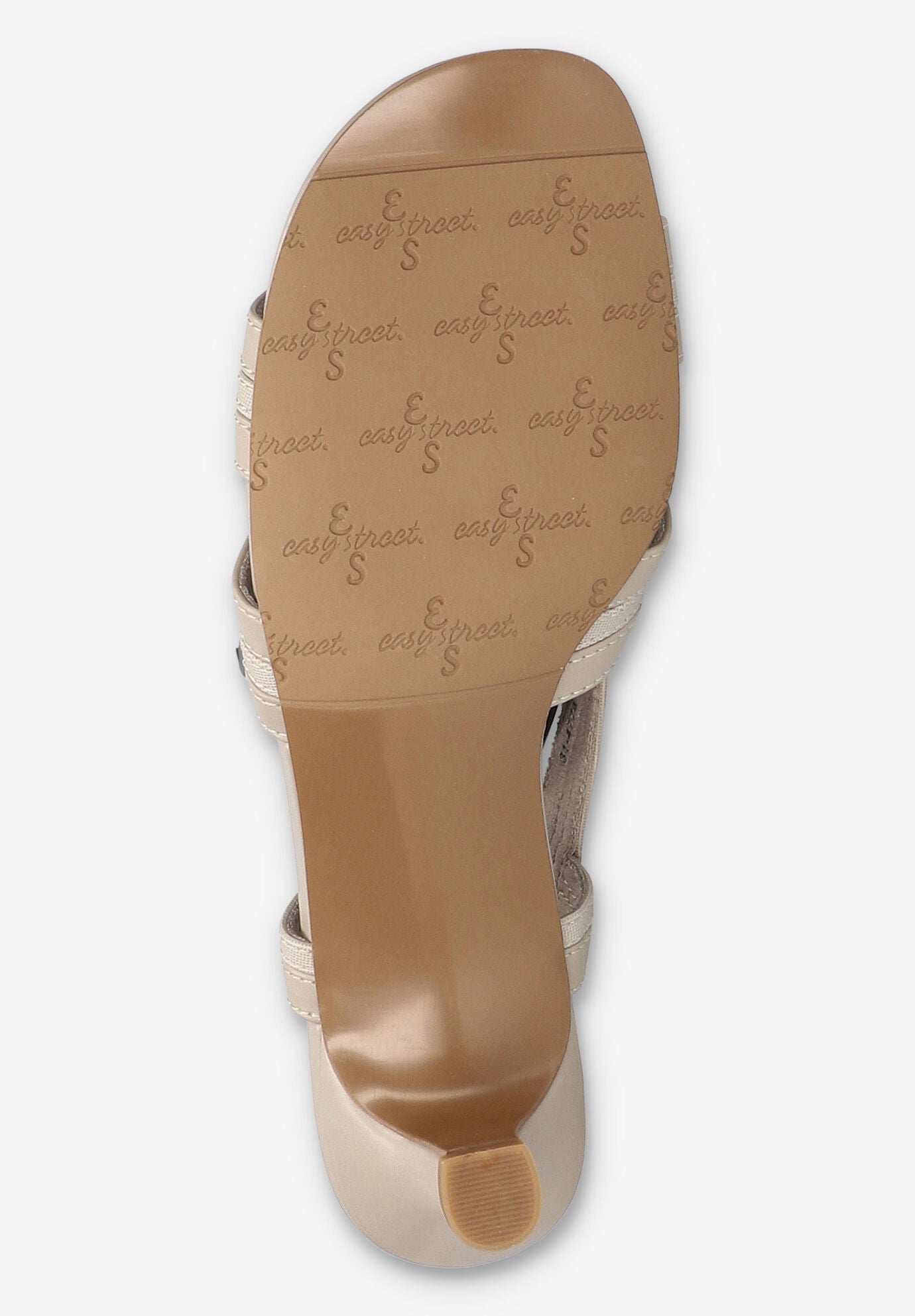 Meghan Slingback Heeled Sandal, MUSHROOM OATMEAL, alternate image number 5