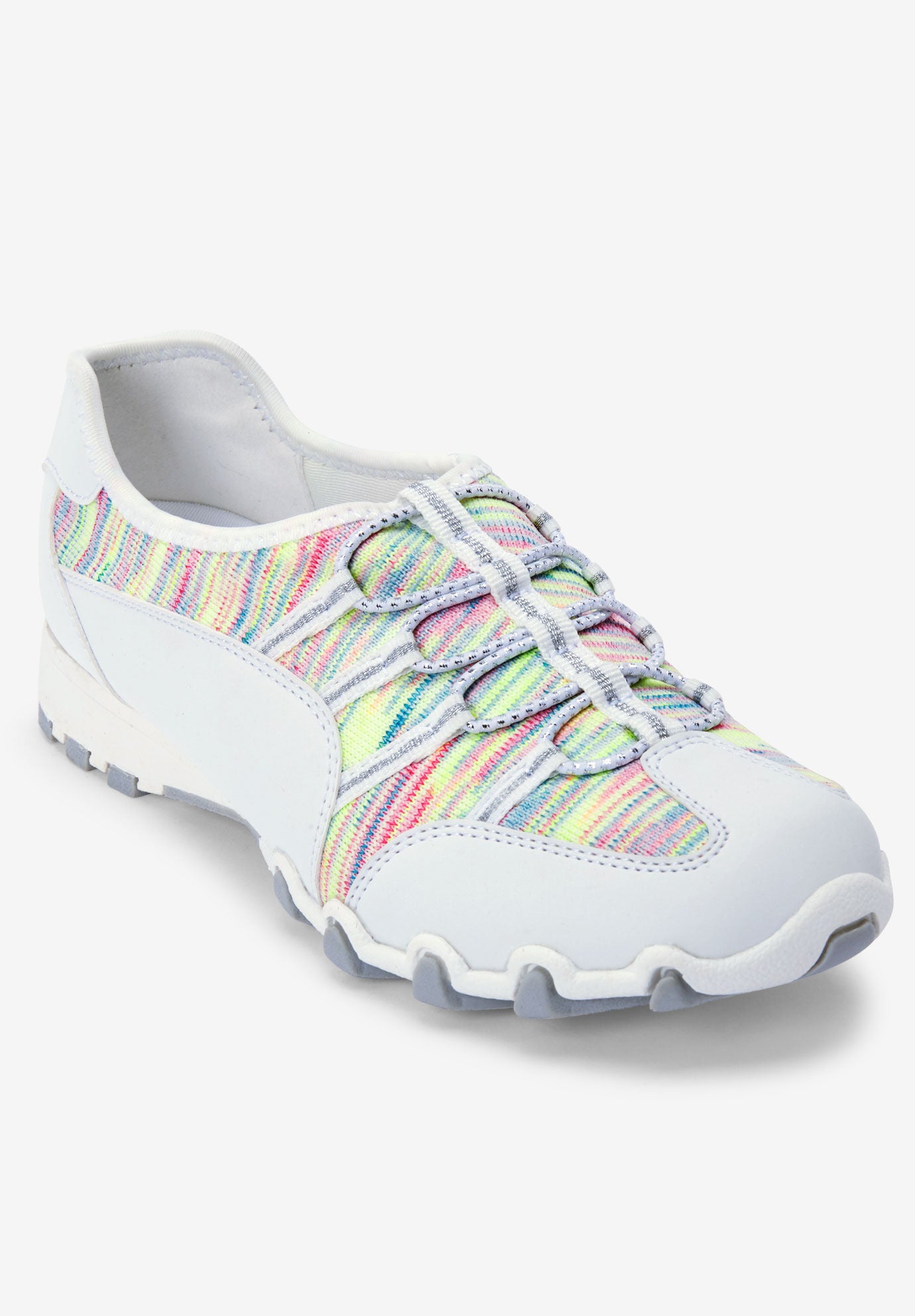CV Sport Tory Slip On Sneaker for Women White Woman Within