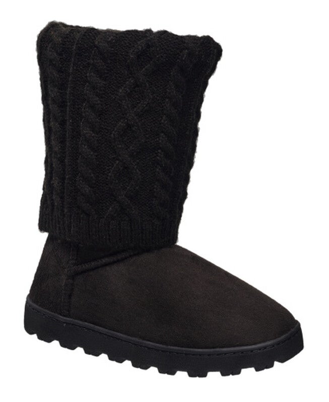 Cozy Boot, BLACK, hi-res image number 0