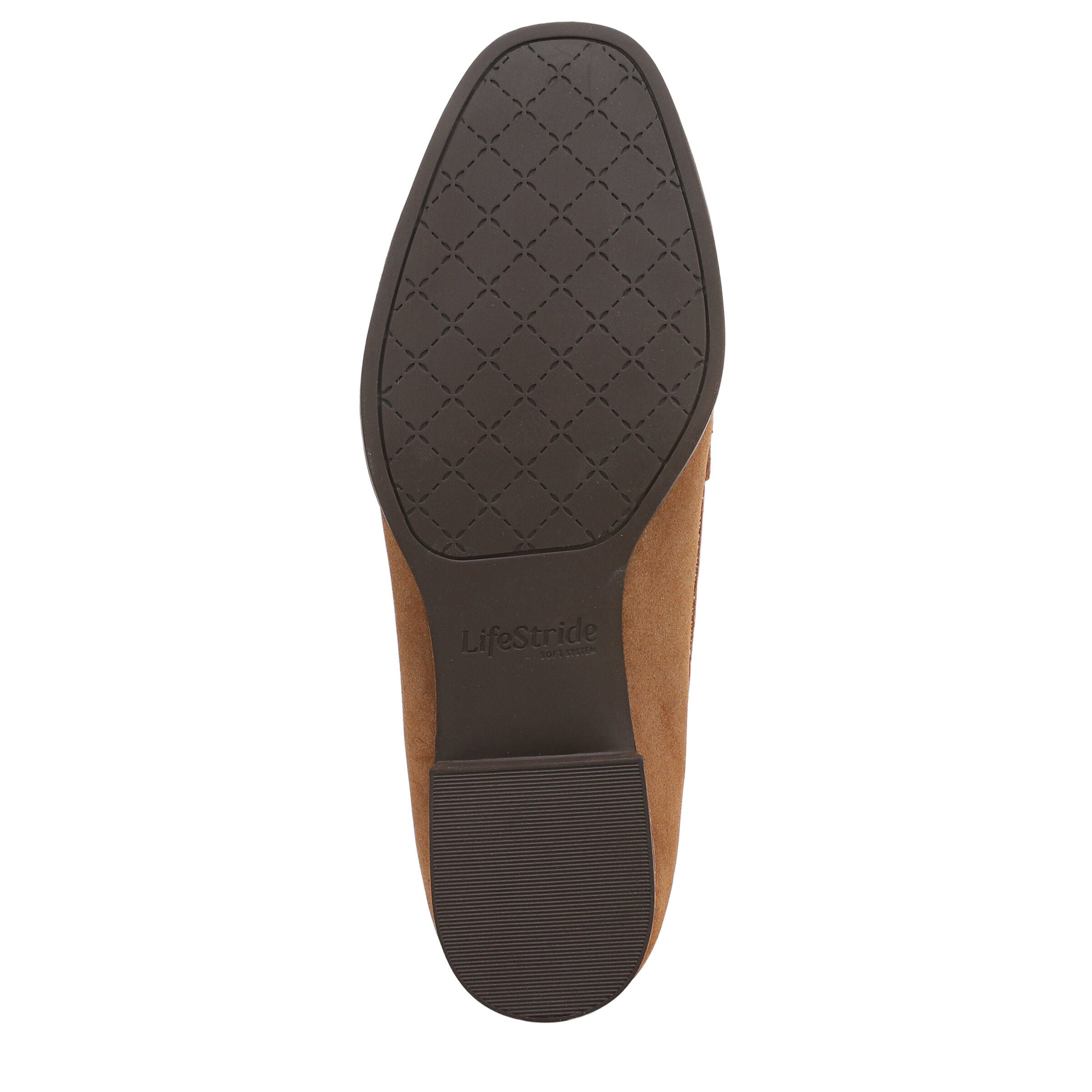 Frankie Slip On Loafer, TAN, alternate image number 7