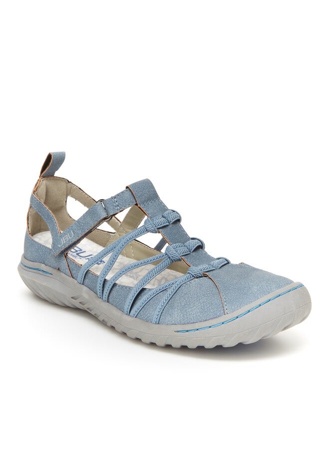 Juliet Flats , BLUE, hi-res image number null