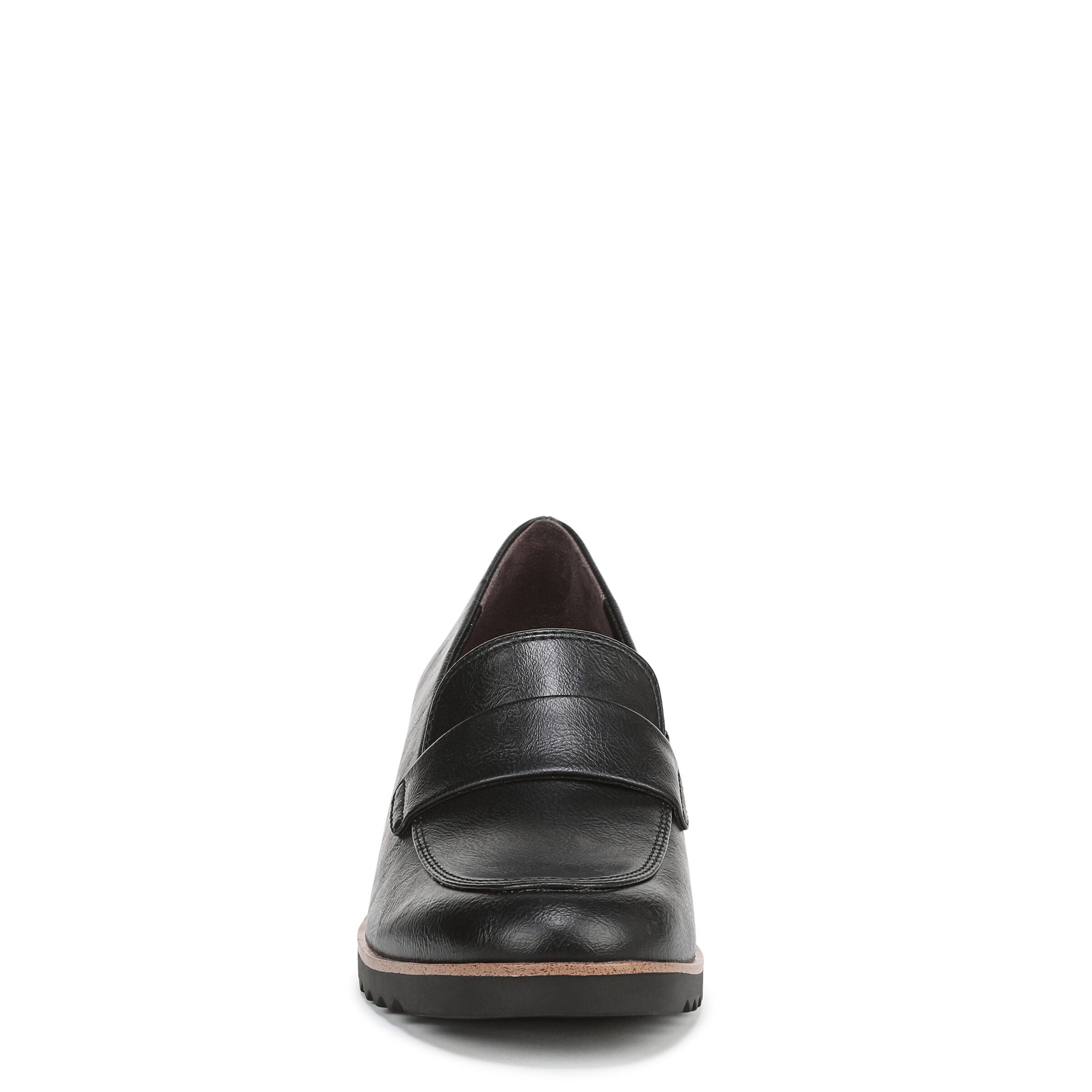 Zed 2 Wedge Loafer, BLACK, alternate image number 4