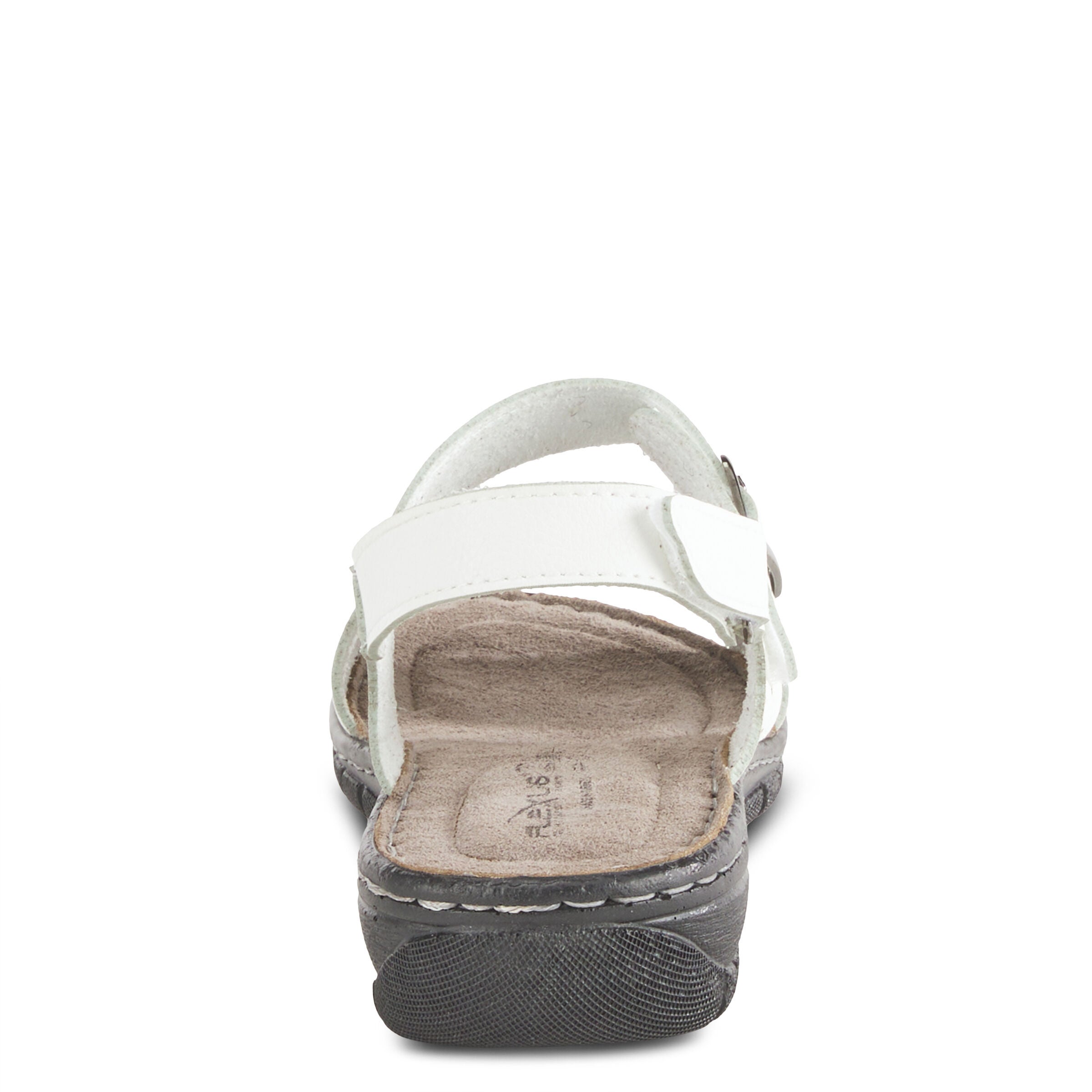 Harinna Sandal, WHITE, on-hover image number 1