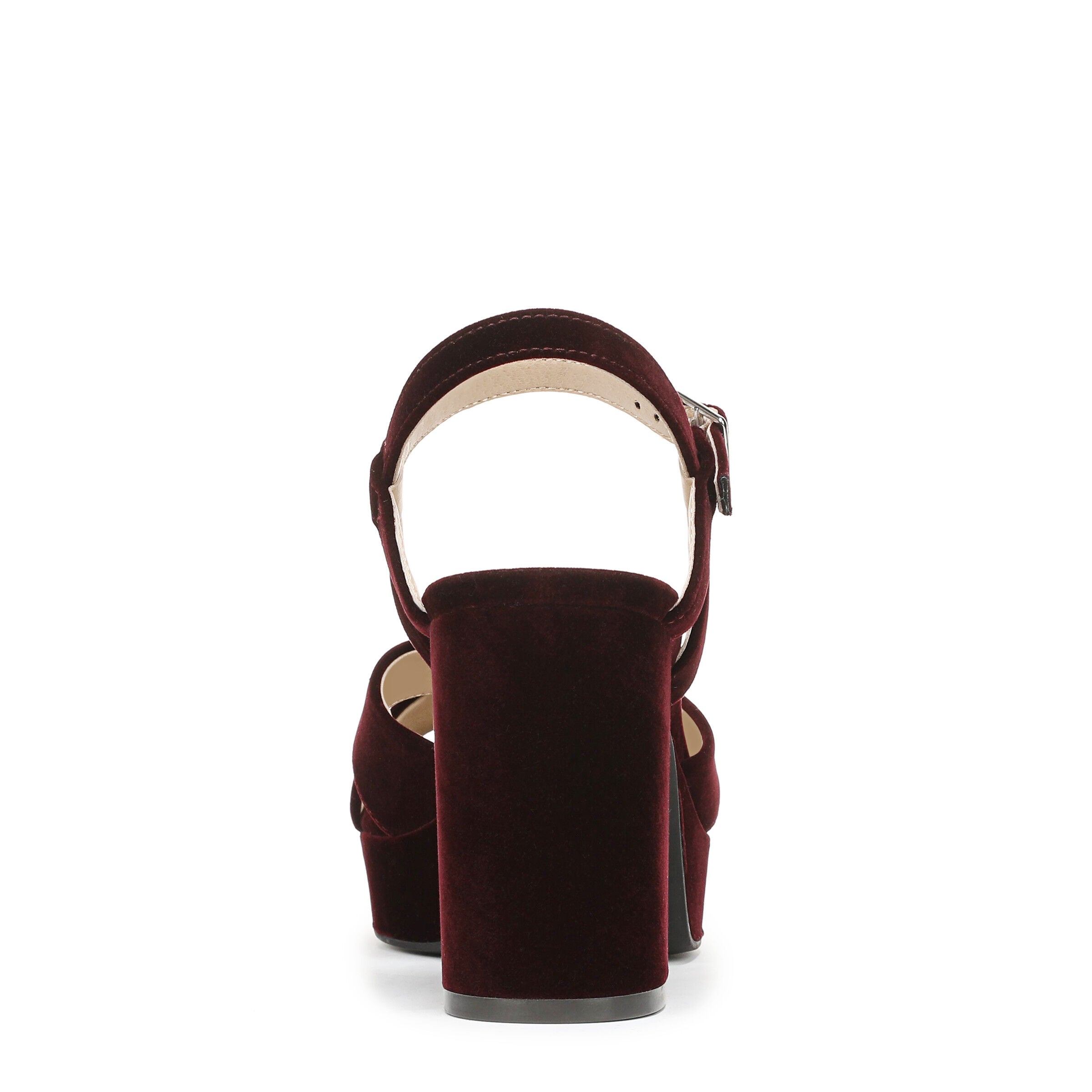 Alice Dress Sandal, CHOCOLATE PLUM, on-hover image number 1