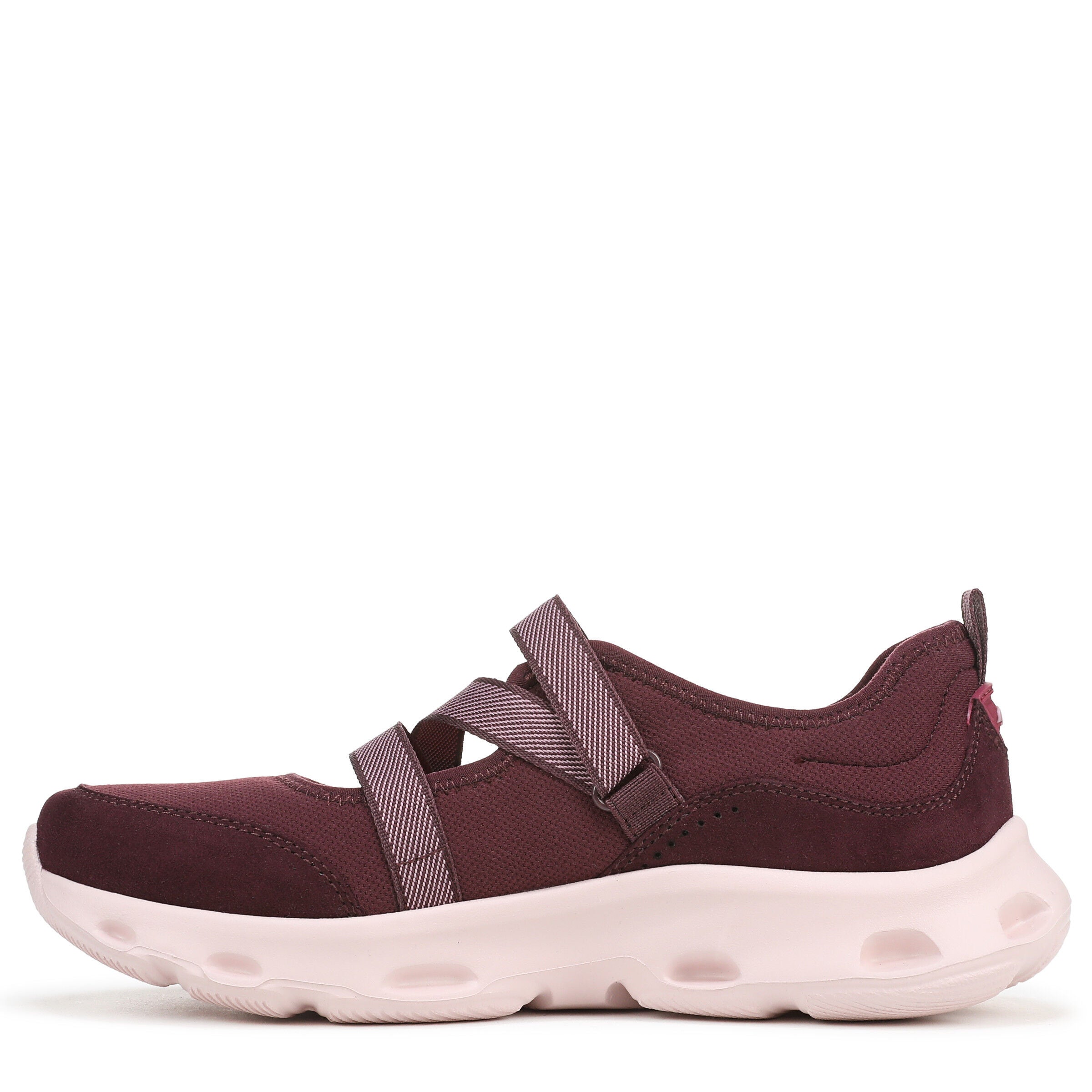 Activfoam Mary Jane Walking Sneaker, PURPLE FIG, alternate image number 5