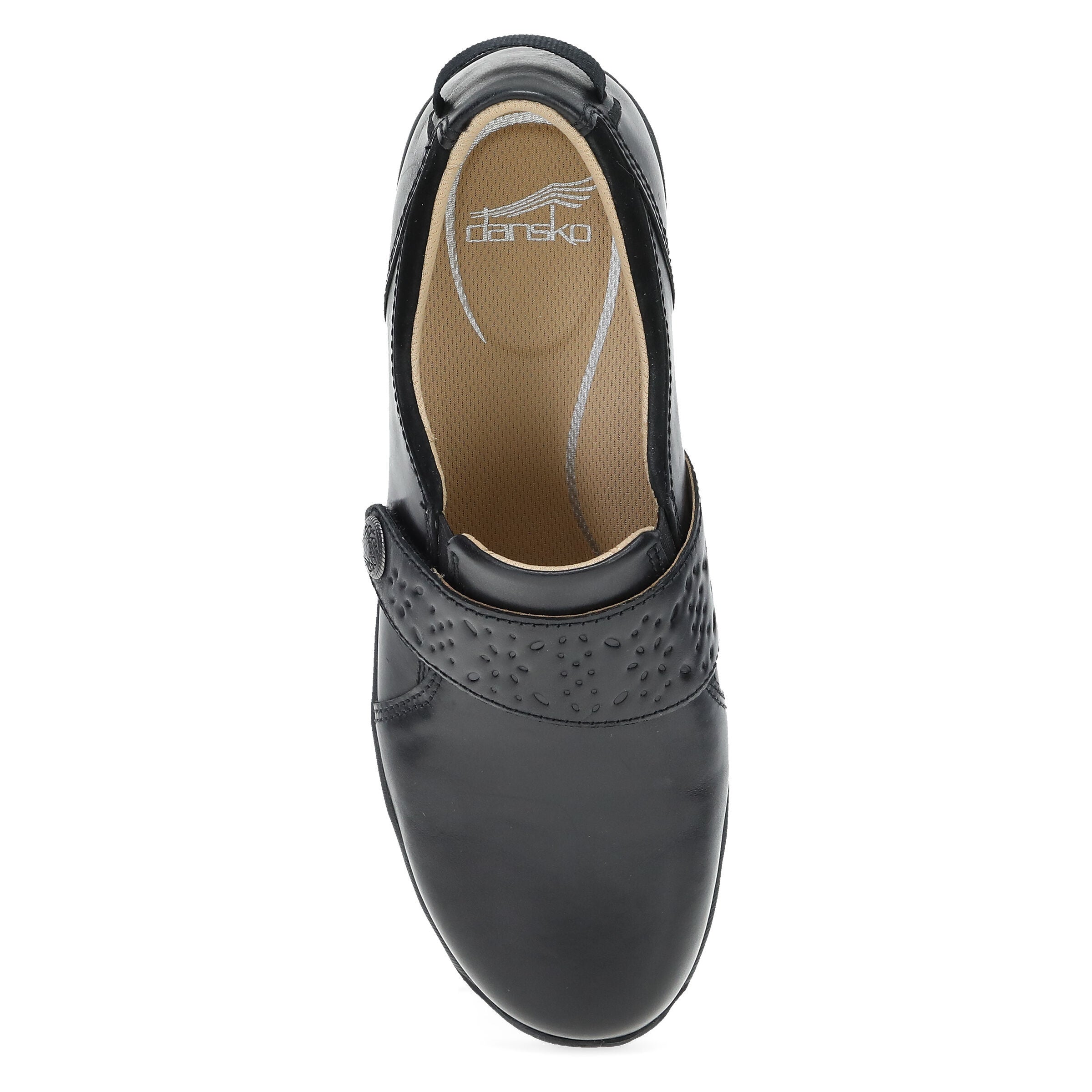 Sallie Slip On, BLACK, alternate image number 5