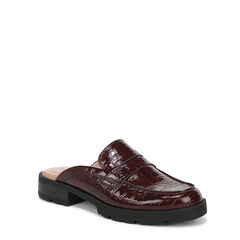 London Slip-On Mule Loafer